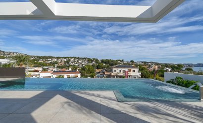 Nieuwbouw - Villa -
Benissa