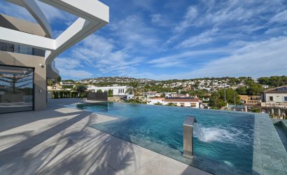 Nieuwbouw - Villa -
Benissa