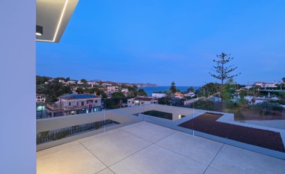 Nieuwbouw - Villa -
Benissa