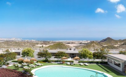 Nouvelle - apartment -
Pulpí