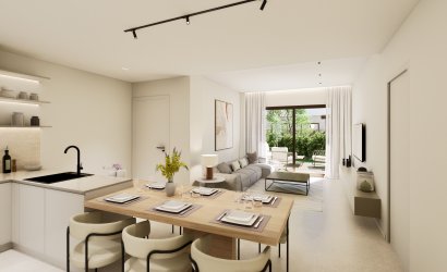 Nouvelle - low-bungalow -
Los Alcázares