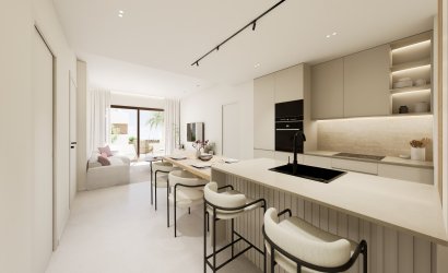 Nouvelle - low-bungalow -
Los Alcázares