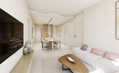 Nouvelle - low-bungalow -
Los Alcázares