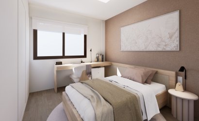 Nouvelle - low-bungalow -
Los Alcázares