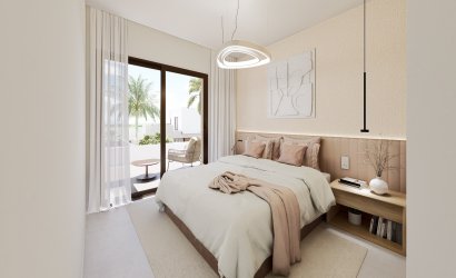 Nouvelle - low-bungalow -
Los Alcázares