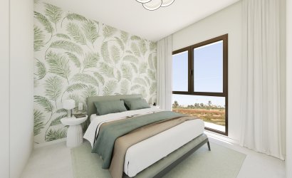 Nouvelle - low-bungalow -
Los Alcázares