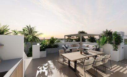 Nouvelle - low-bungalow -
Los Alcázares