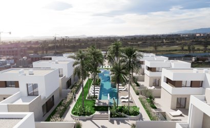 Nouvelle - low-bungalow -
Los Alcázares