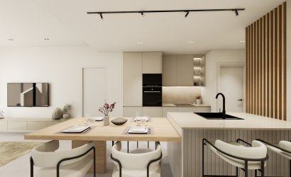 Nouvelle - high-bungalow -
Los Alcázares