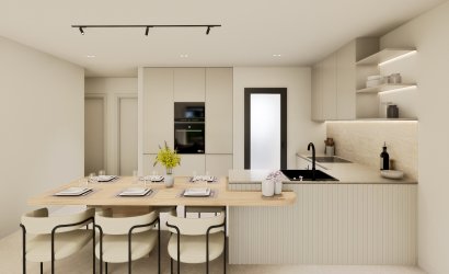 Nouvelle - high-bungalow -
Los Alcázares