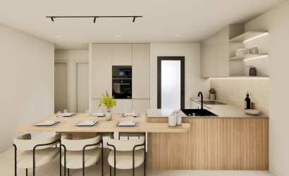 Nouvelle - high-bungalow -
Los Alcázares