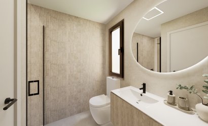 Nouvelle - high-bungalow -
Los Alcázares