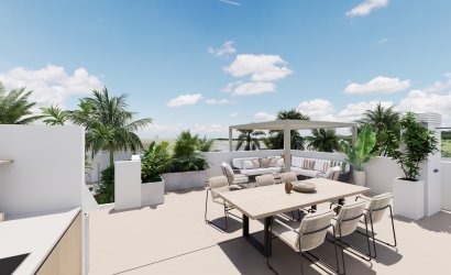 Nouvelle - high-bungalow -
Los Alcázares