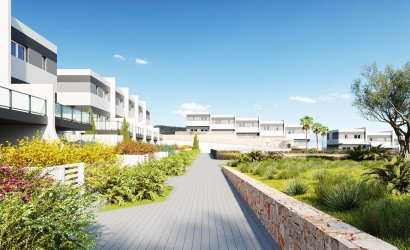Obra nueva - terraced -
Finestrat