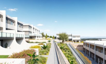 Obra nueva - terraced -
Finestrat