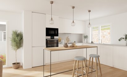 Obra nueva - terraced -
Finestrat