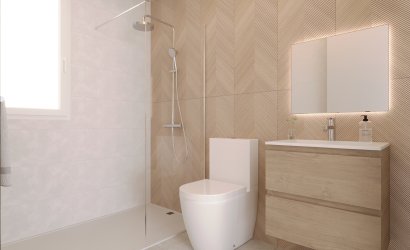Obra nueva - terraced -
Finestrat