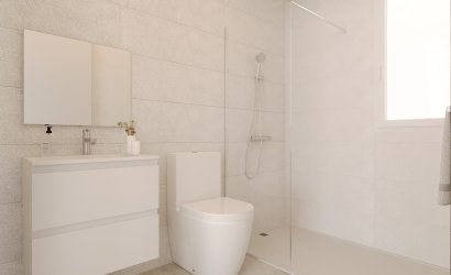 Obra nueva - terraced -
Finestrat