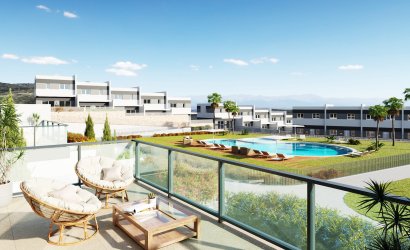 Obra nueva - terraced -
Finestrat