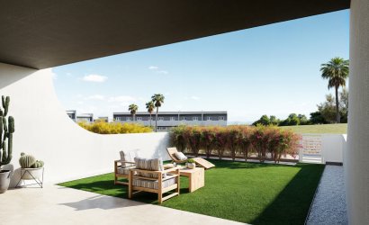 Obra nueva - terraced -
Finestrat