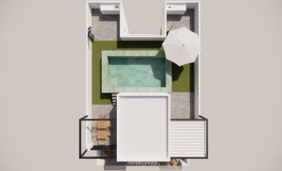 Nouvelle - apartment -
Torre de la Horadada