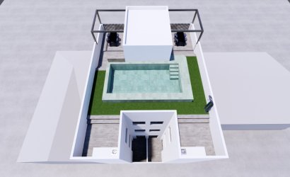 Nouvelle - apartment -
Torre de la Horadada