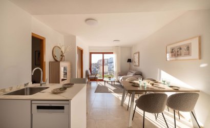 Nouvelle - apartment -
Jerónimo y Avileses