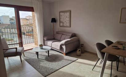 Nouvelle - apartment -
Jerónimo y Avileses