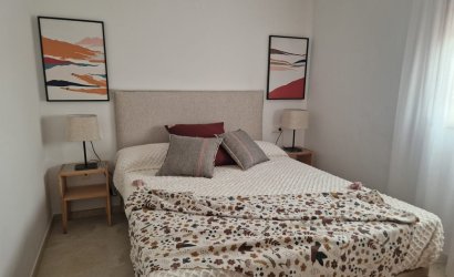 Nouvelle - apartment -
Jerónimo y Avileses