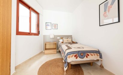 Nouvelle - apartment -
Jerónimo y Avileses