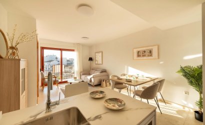 Nouvelle - apartment -
Jerónimo y Avileses