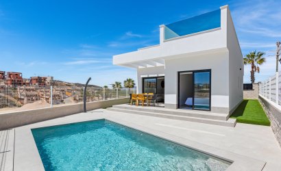 Obra nueva - detached -
La Finca Golf