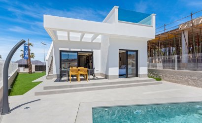 Obra nueva - detached -
La Finca Golf