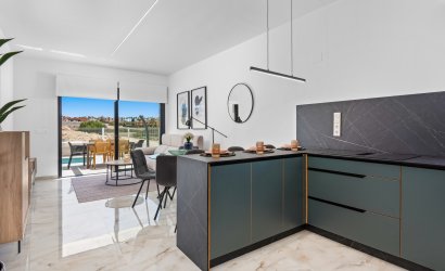 Obra nueva - detached -
La Finca Golf