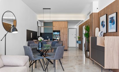 Obra nueva - detached -
La Finca Golf