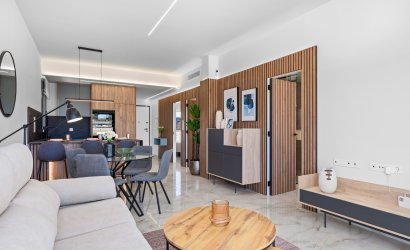 Obra nueva - detached -
La Finca Golf