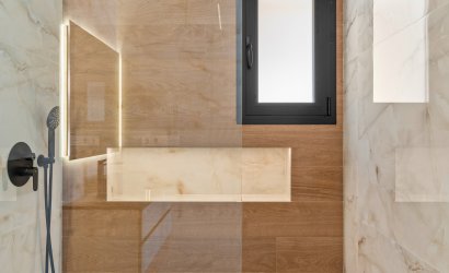 Obra nueva - detached -
La Finca Golf