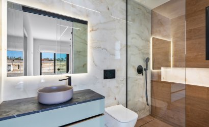 Obra nueva - detached -
La Finca Golf