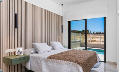 Obra nueva - detached -
La Finca Golf