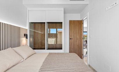 Obra nueva - detached -
La Finca Golf