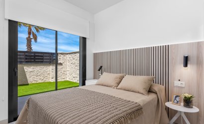 Obra nueva - detached -
La Finca Golf