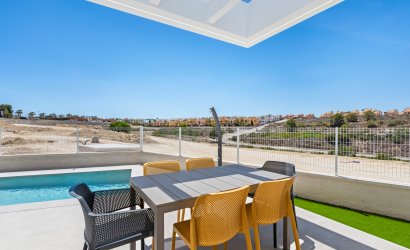 Obra nueva - detached -
La Finca Golf