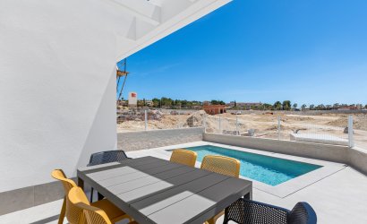 Obra nueva - detached -
La Finca Golf