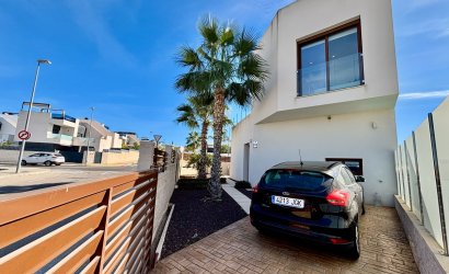 New Build - detached -
Benijofar