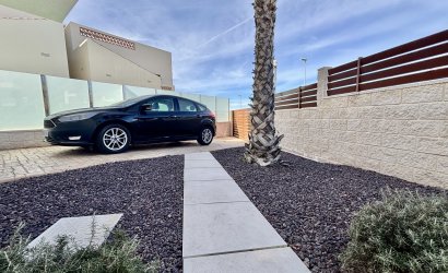 New Build - detached -
Benijofar