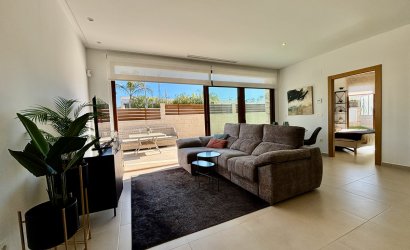 New Build - detached -
Benijofar