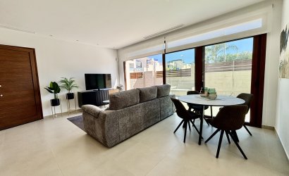 New Build - detached -
Benijofar