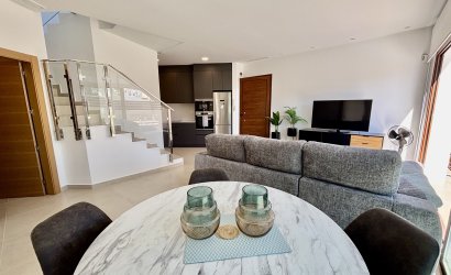 New Build - detached -
Benijofar