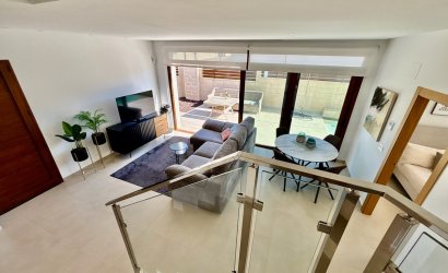 New Build - detached -
Benijofar