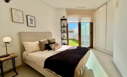 New Build - detached -
Benijofar